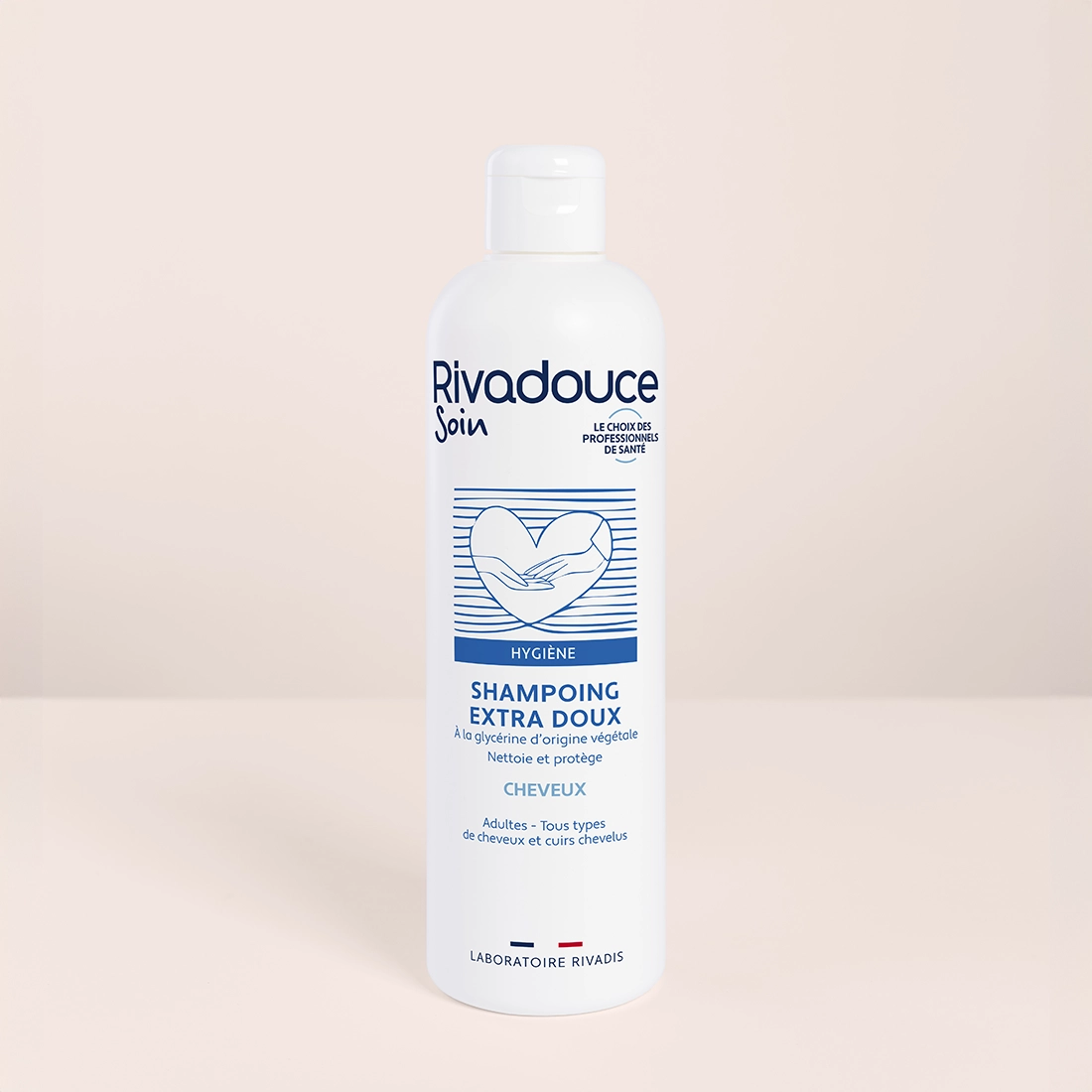 Shampoing extra doux - 500ml